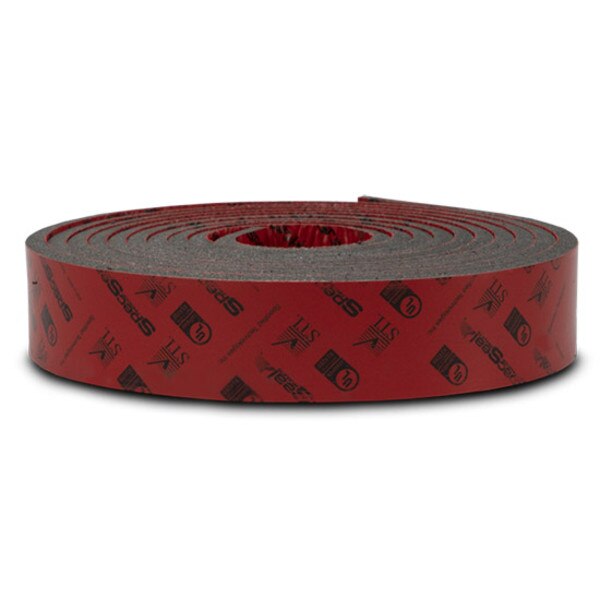 Img of SpecSeal Red Wrap Strip - 12' per Roll